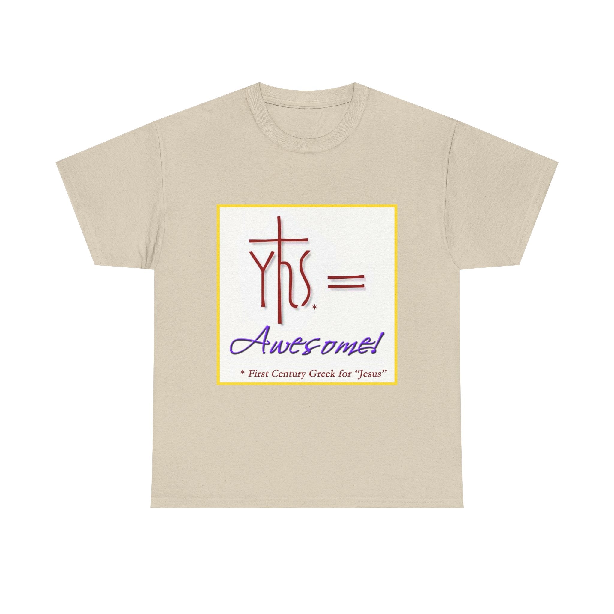 JESUS = AWESOME! T-Shirt