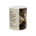 PERSONALIZED MUG - DEACON Appreciation