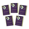 PAIN TO PEARL Greeting Cards (5-Pack)