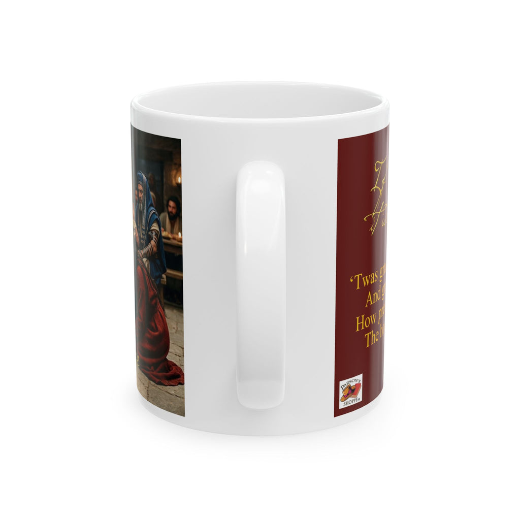 AMAZING GRACE MUG