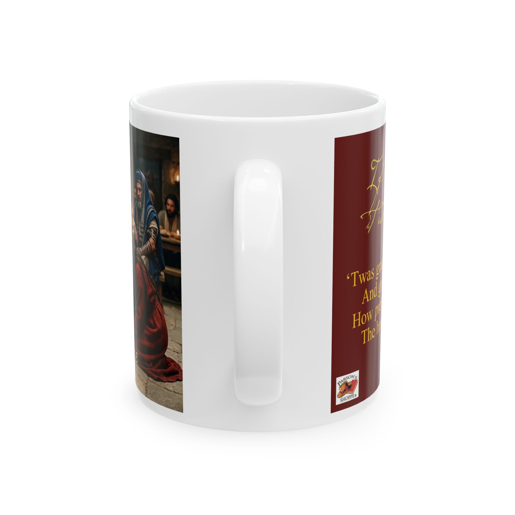 AMAZING GRACE MUG