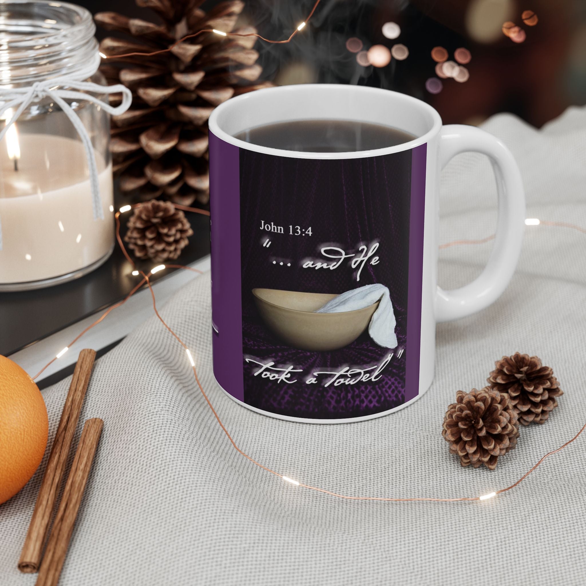 PERSONALIZED MUG AWARD - Servant