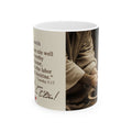 PERSONALIZED ELDER MUG - Appreciation