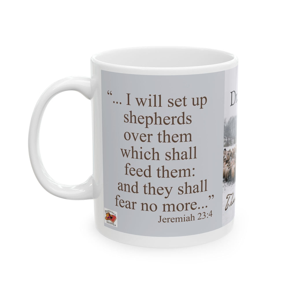 PERSONALIZED PASTOR APPRECIATION