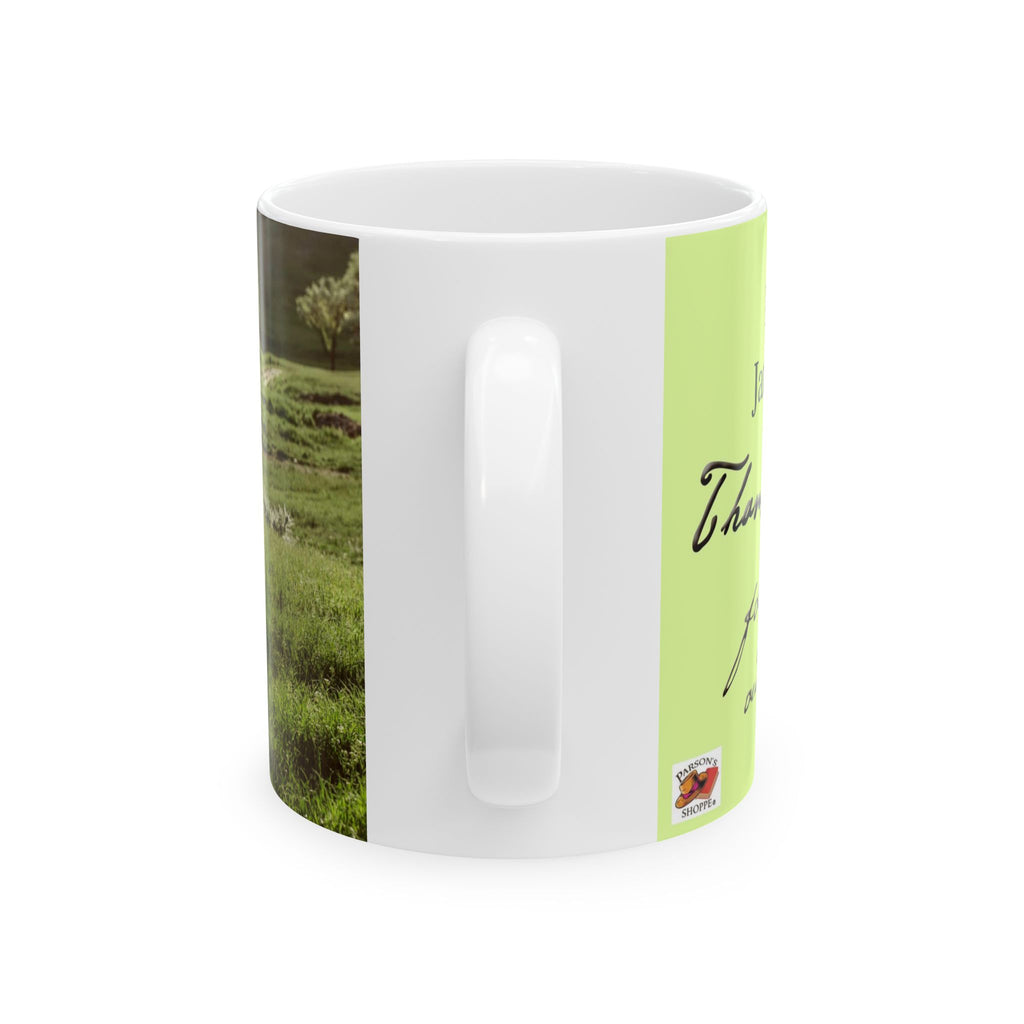 PERSONALIZED APPRECIATION MUG -Teachers
