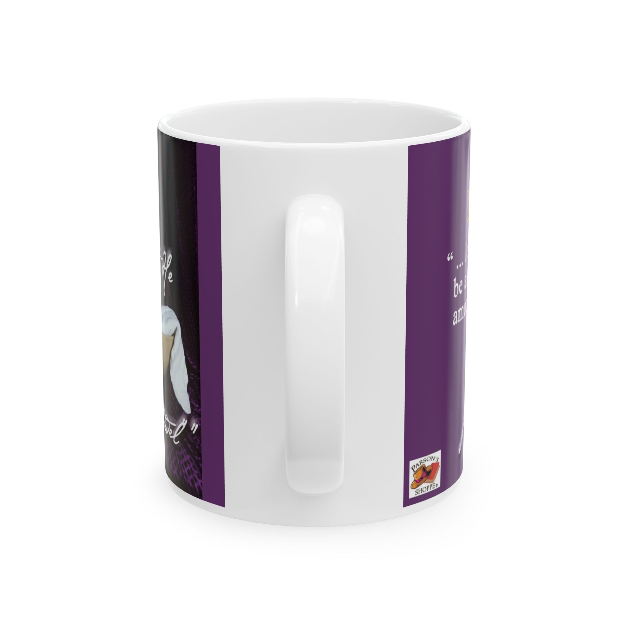 PERSONALIZED MUG AWARD - Servant