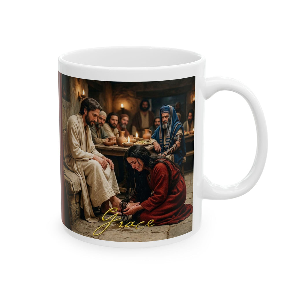 AMAZING GRACE MUG