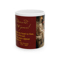 AMAZING GRACE MUG