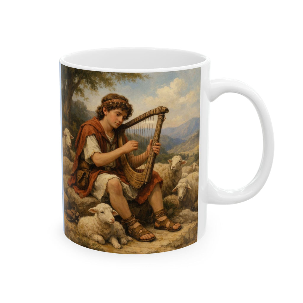 PERSONALIZED MUSIC MINISTER - Mug