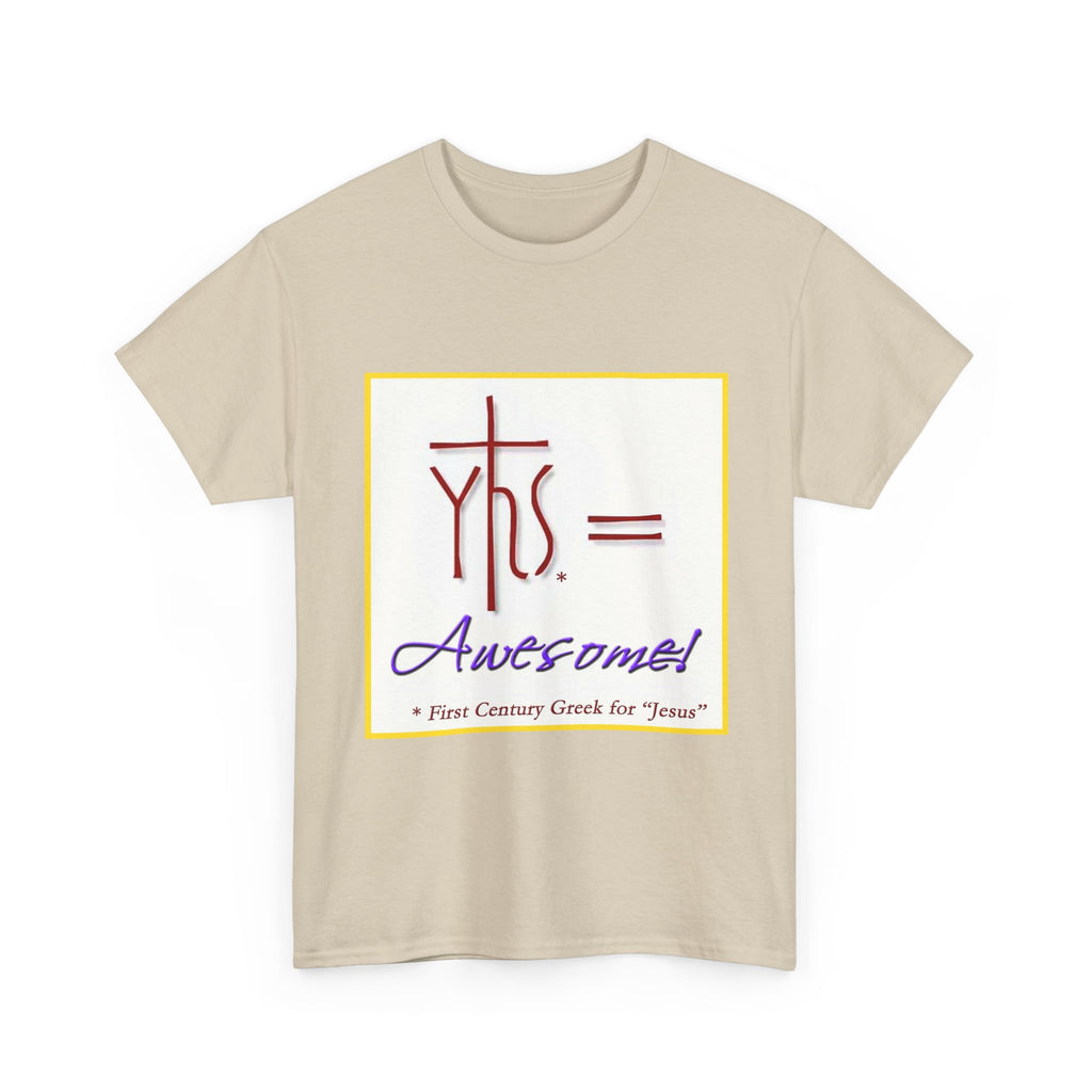 JESUS = AWESOME! T-Shirt