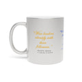 Metallic Mug (Silver\Gold)