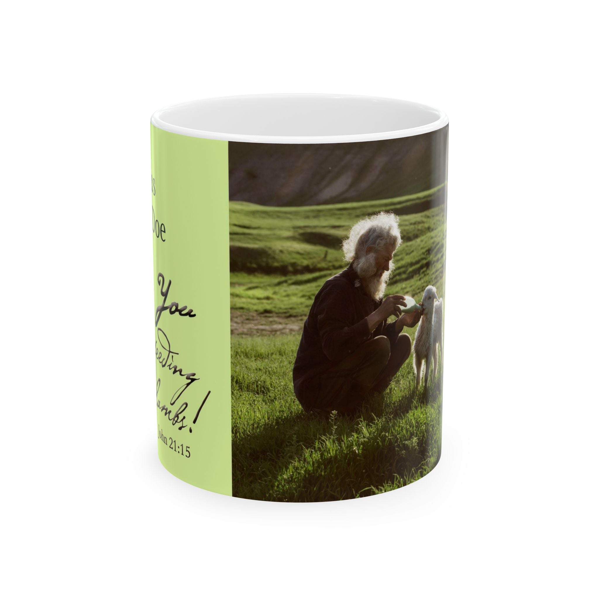 PERSONALIZED APPRECIATION MUG -Teachers