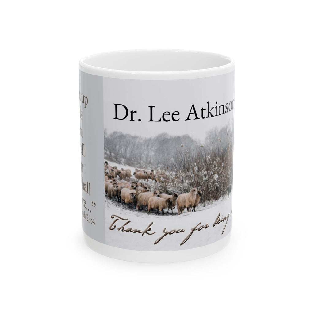 PERSONALIZED PASTOR APPRECIATION