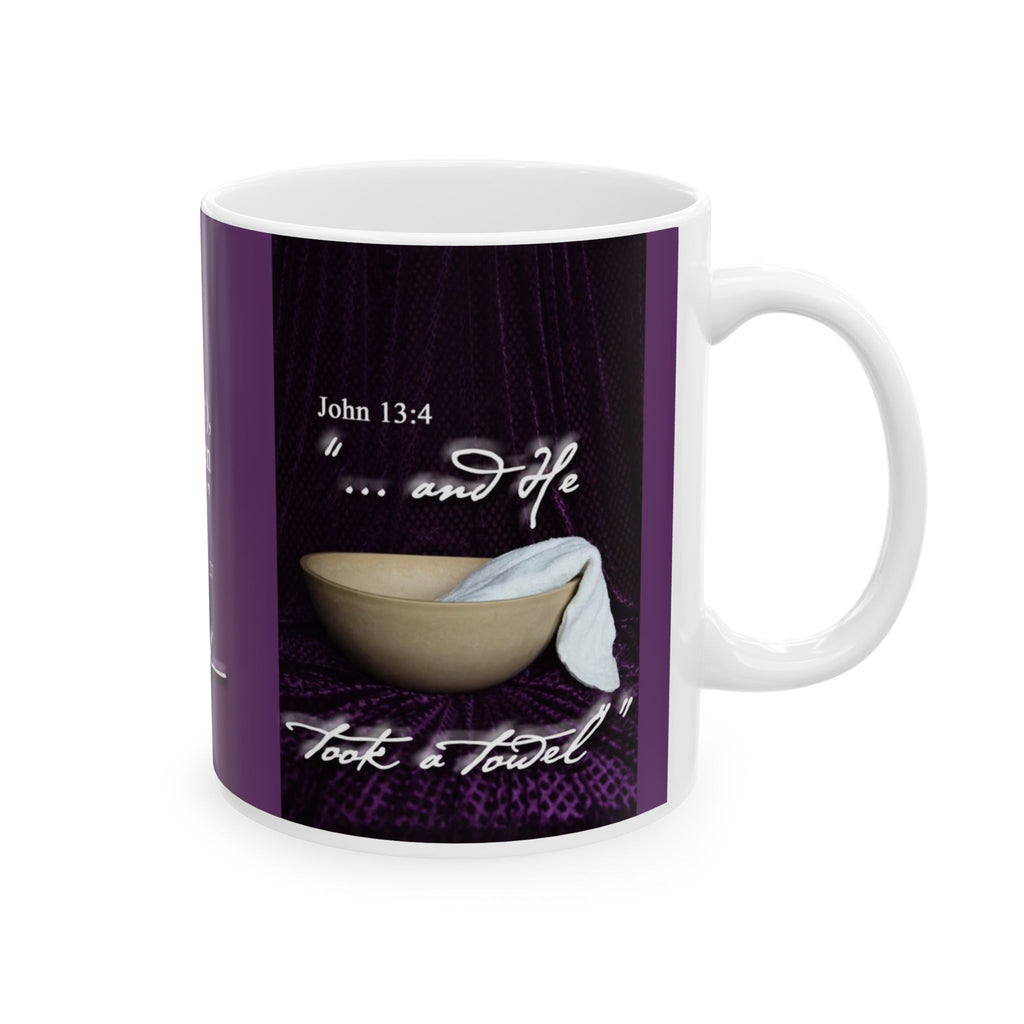 PERSONALIZED MUG AWARD - Servant