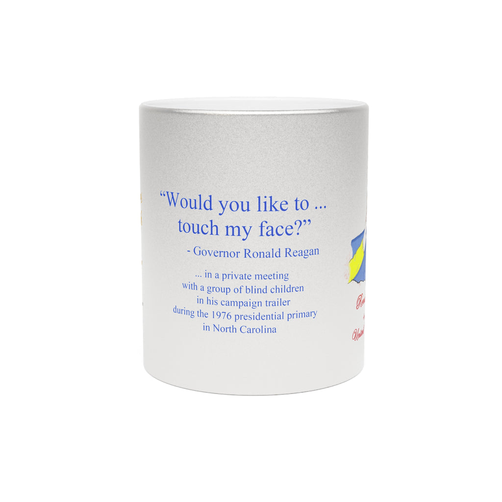 Metallic Mug (Silver\Gold)