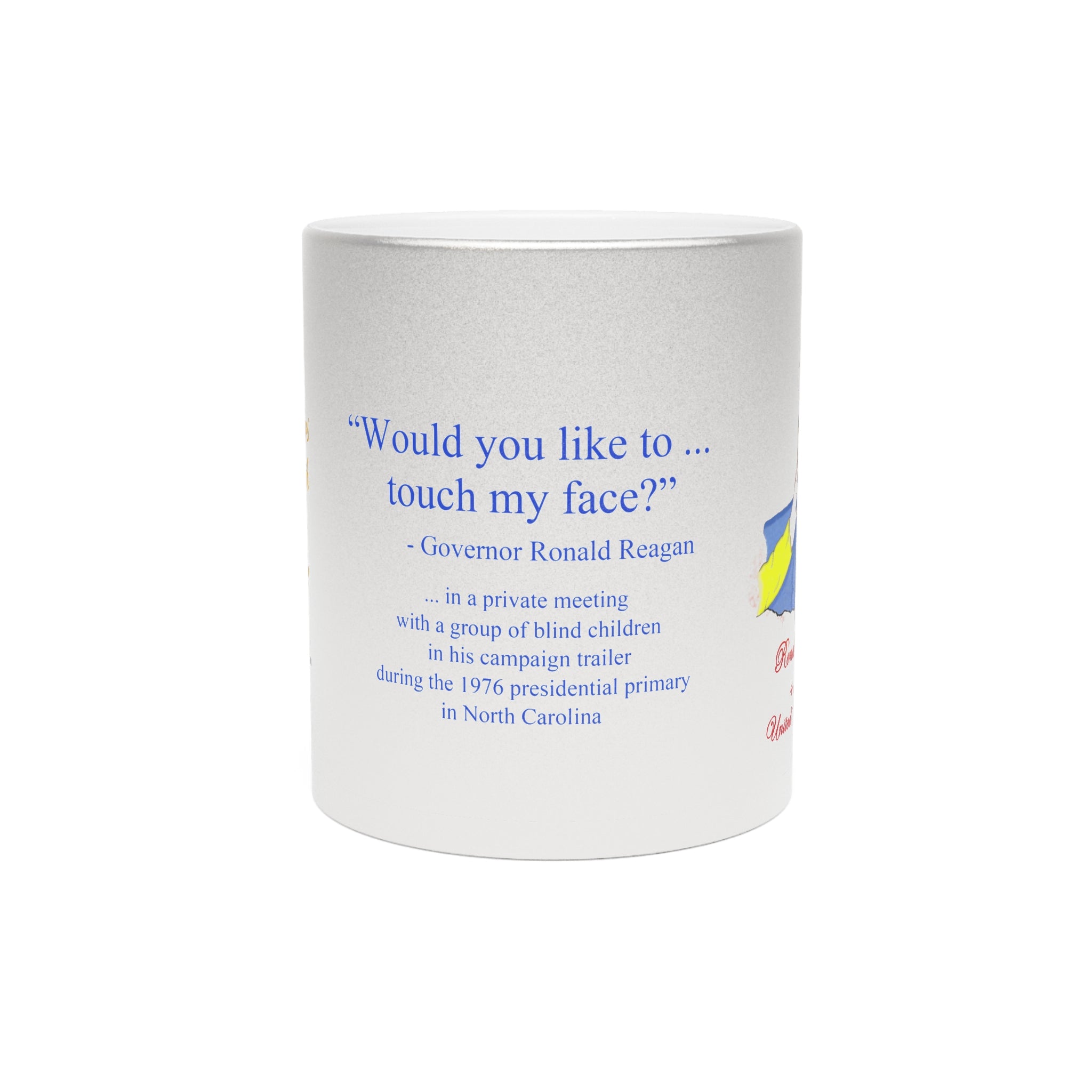 Metallic Mug (Silver\Gold)