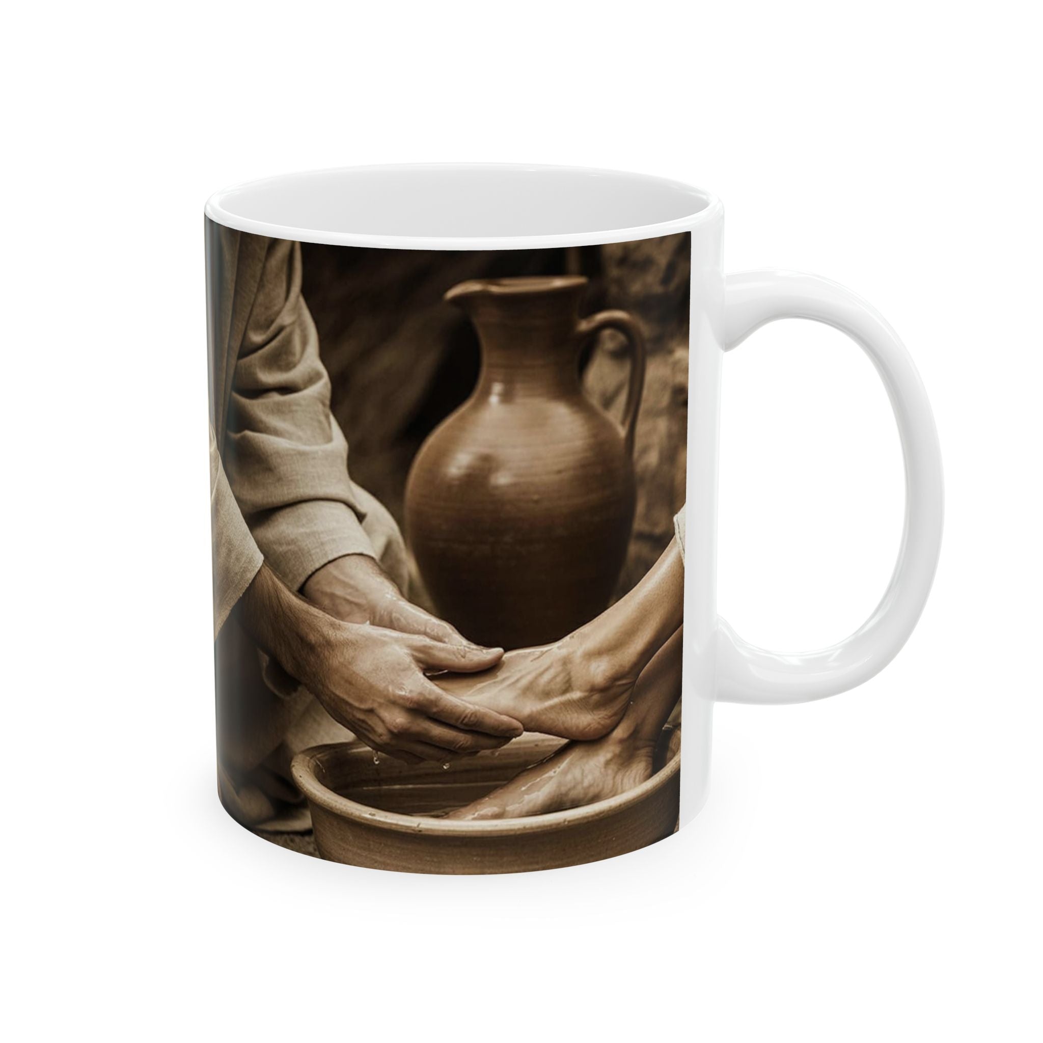 PERSONALIZED MUG - DEACON Appreciation