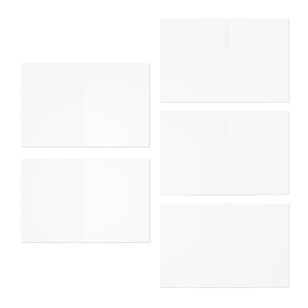 PAIN TO PEARL Greeting Cards (5-Pack)