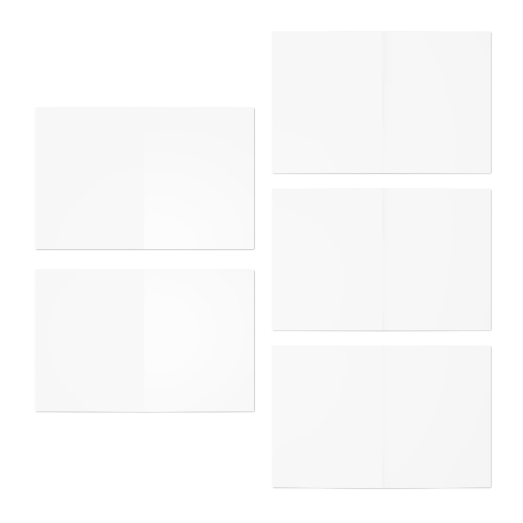PAIN TO PEARL Greeting Cards (5-Pack)